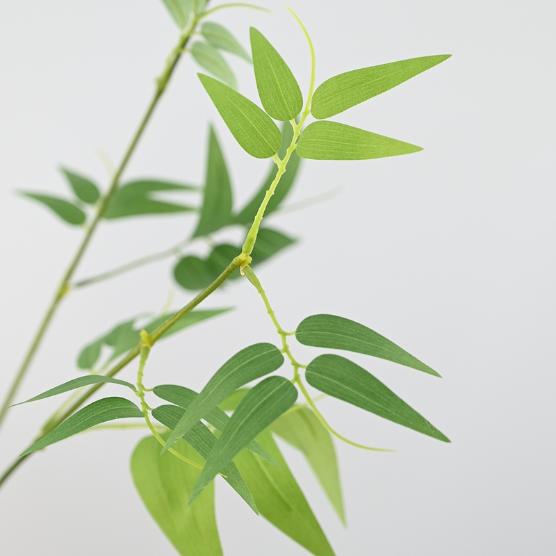 artificial bamboo leaves