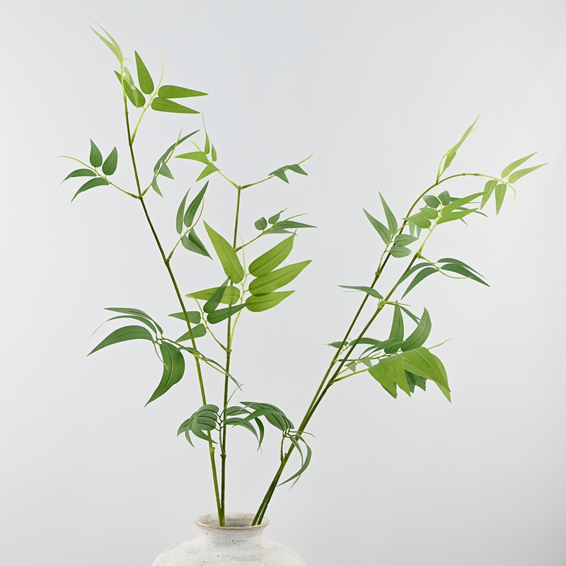 artificial bamboo leaves