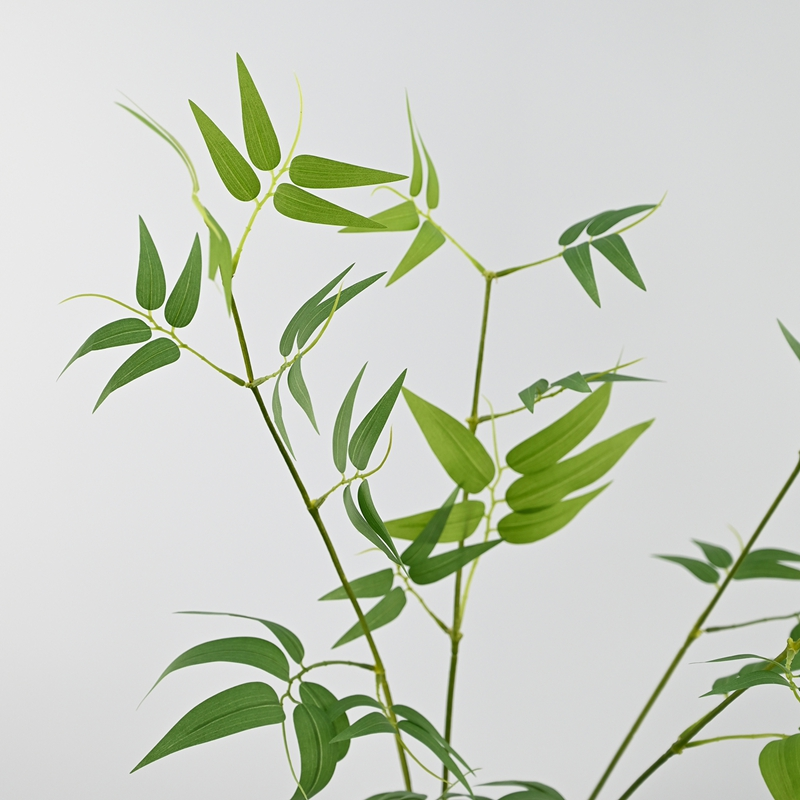 artificial bamboo leaves artificial bamboo leaves