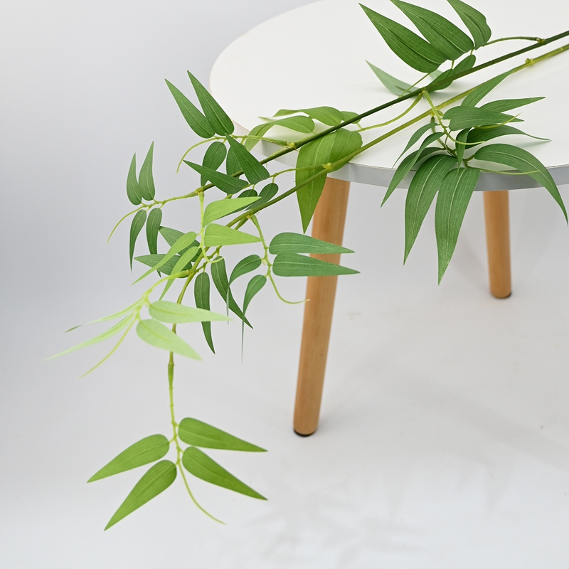 artificial bamboo leaves