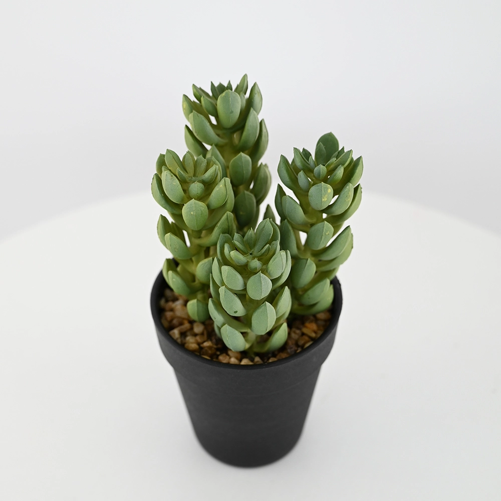 Artificial Angel's Tears Potted Plant