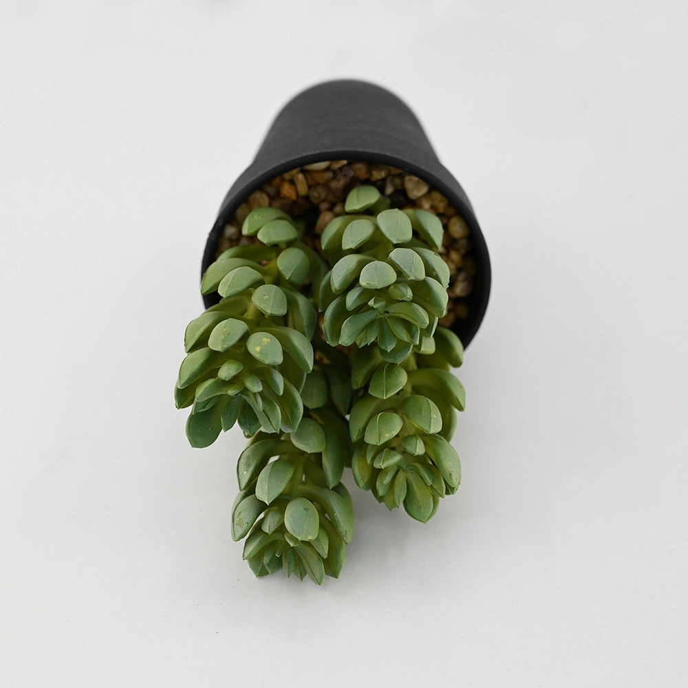 Artificial Angel's Tears Potted Plant