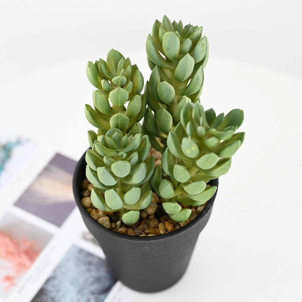Artificial Angel's Tears Potted Plant