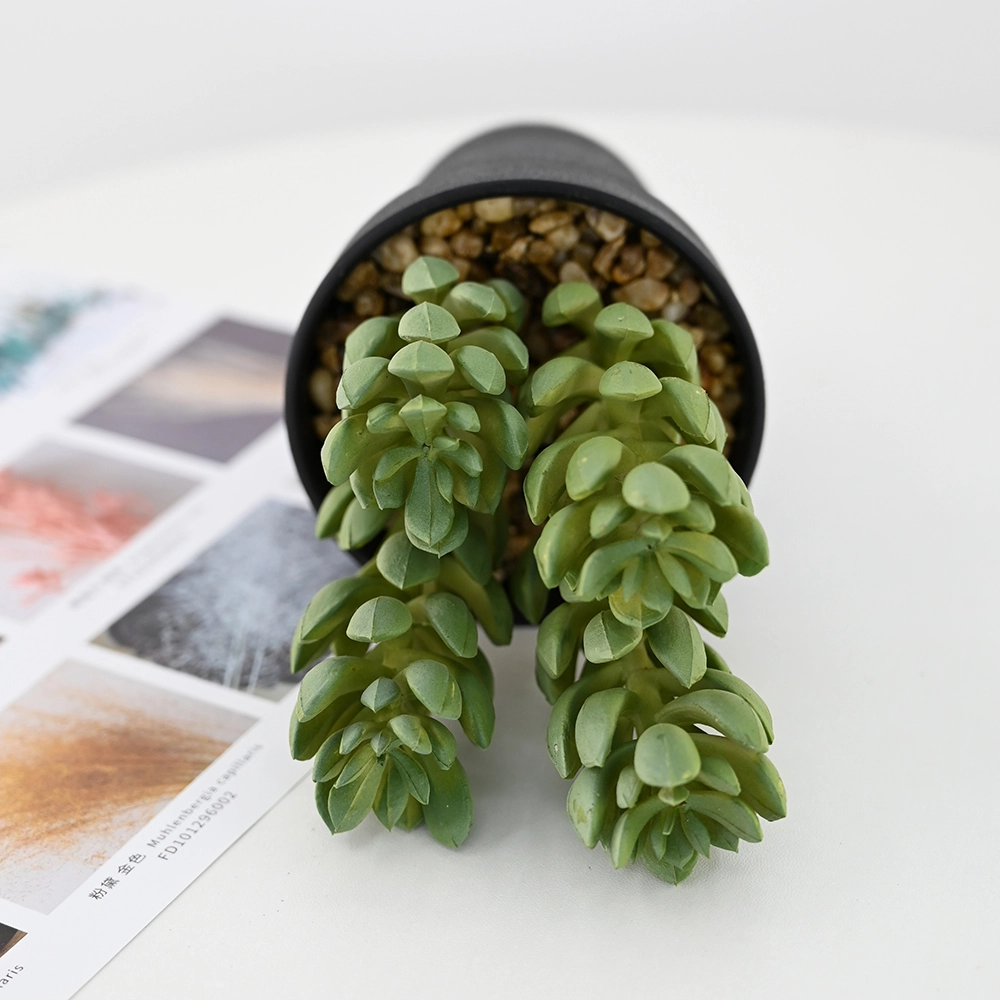 Artificial Angel's Tears Potted Plant