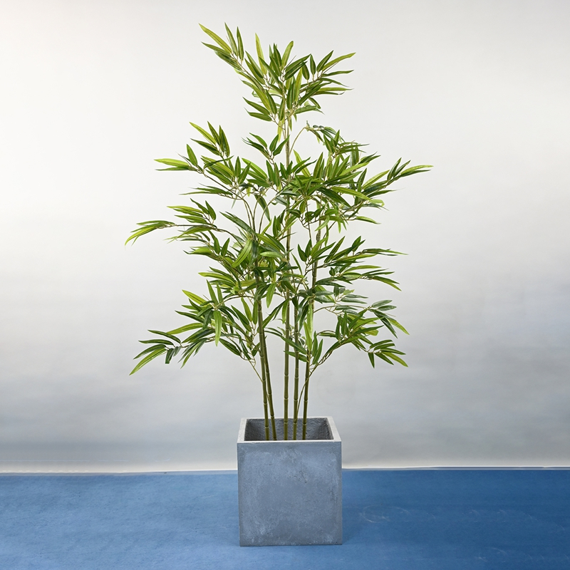 small artificial bamboo plant small artificial bamboo plant