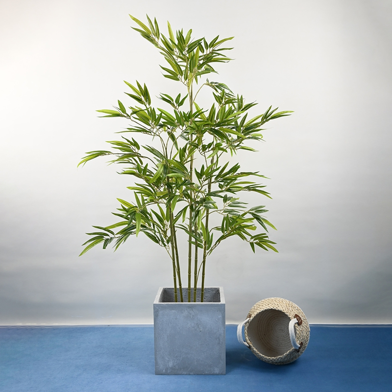 small artificial bamboo plant small artificial bamboo plant