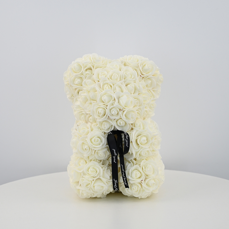 21CM Rose Teddy Bear 21CM Rose Teddy Bear