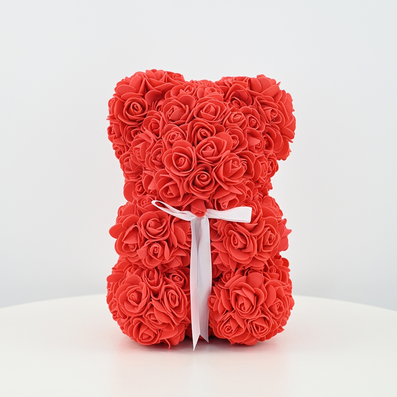 21CM Rose Teddy Bear