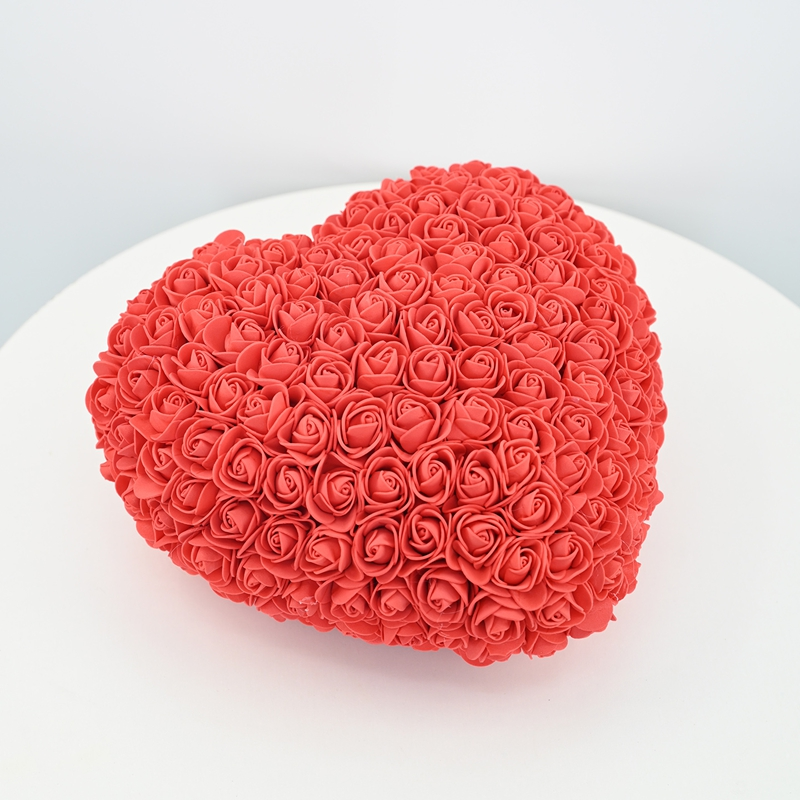 25CM Rose Heart