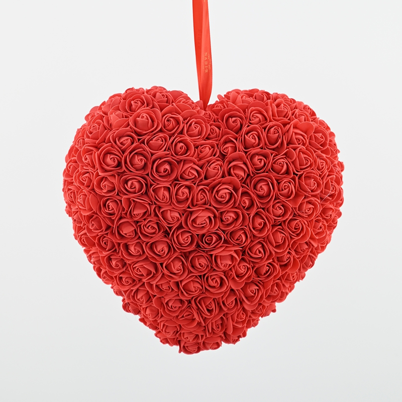 25CM Rose Heart 25CM Rose Heart