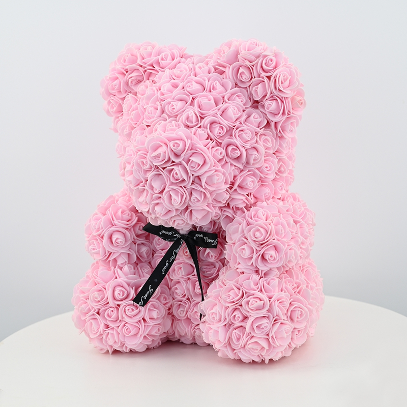 30CM Rose Teddy Bear