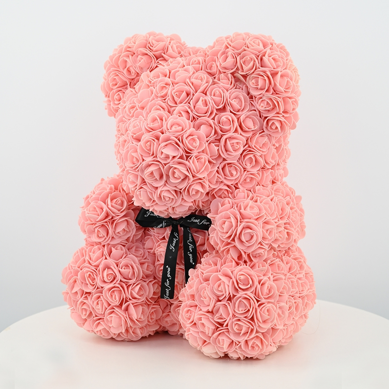 30CM Rose Teddy Bear 30CM Rose Teddy Bear