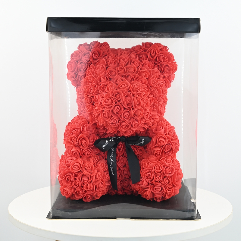 30CM Rose Teddy Bear