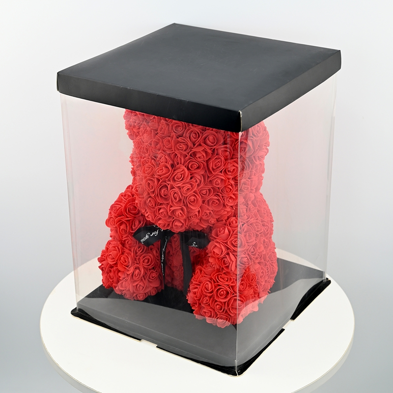 30CM Rose Teddy Bear 30CM Rose Teddy Bear