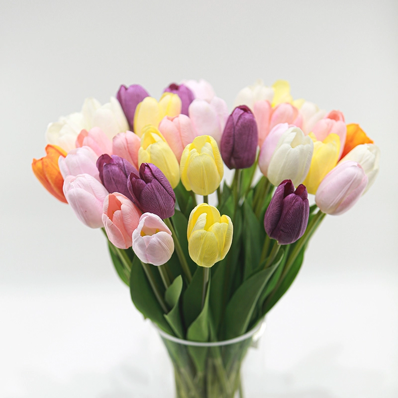real touch mini tulip real touch mini tulip