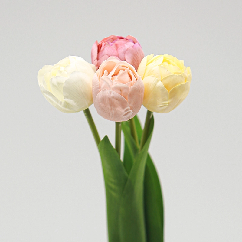 Real Touch Camellia Tulip Real Touch Camellia Tulip