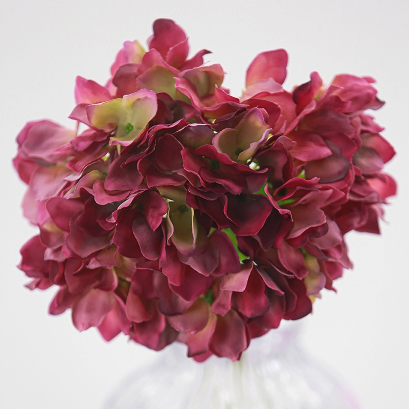 Real Touch Wave Hydrangea Real Touch Wave Hydrangea