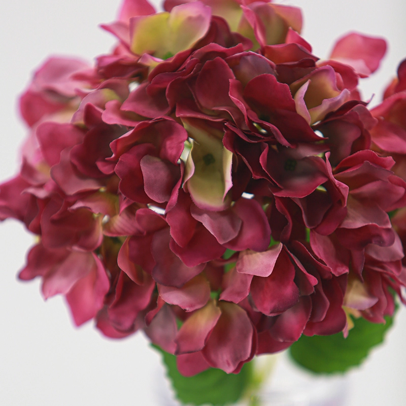 Real Touch Wave Hydrangea Real Touch Wave Hydrangea