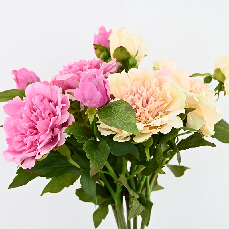 Real Touch Peony