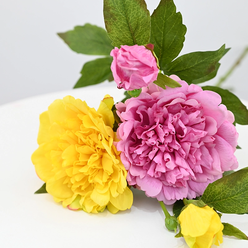 Real Touch Peony Real Touch Peony