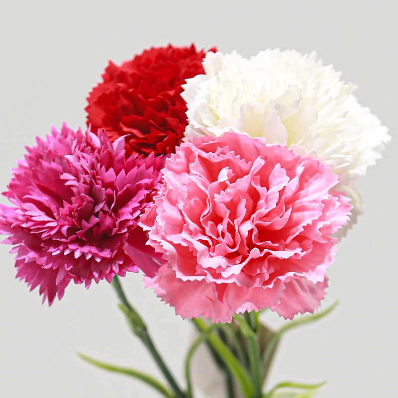 Real Touch Carnations
