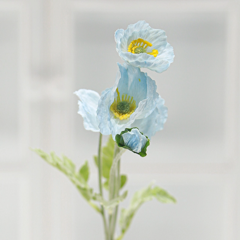 Real Touch Corn Poppy