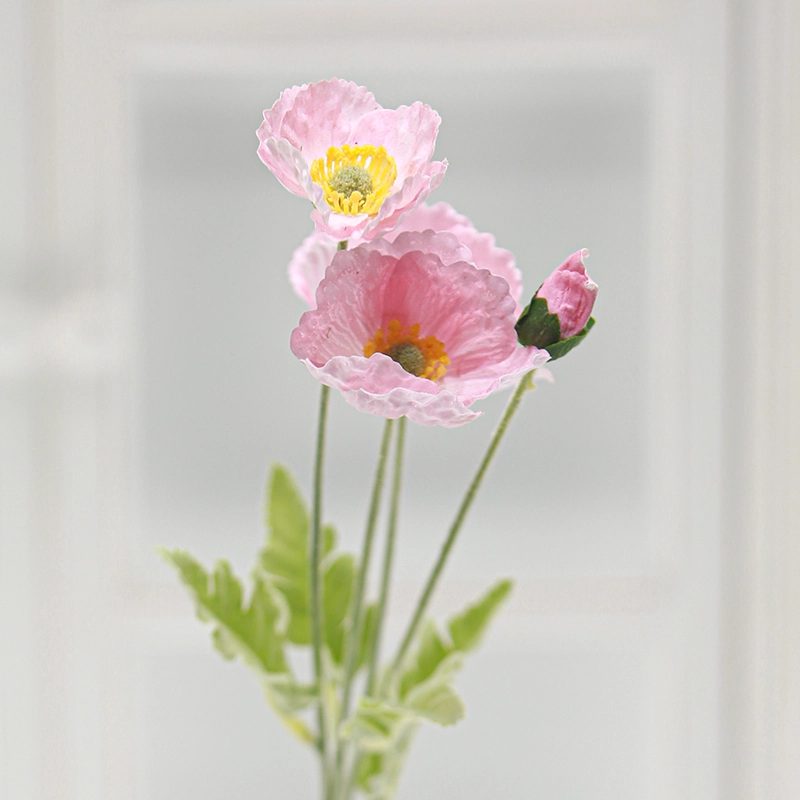 Real Touch Corn Poppy Real Touch Corn Poppy