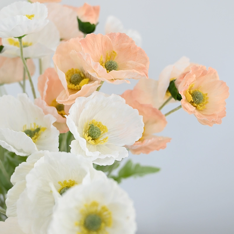 Real Touch Corn Poppy Real Touch Corn Poppy