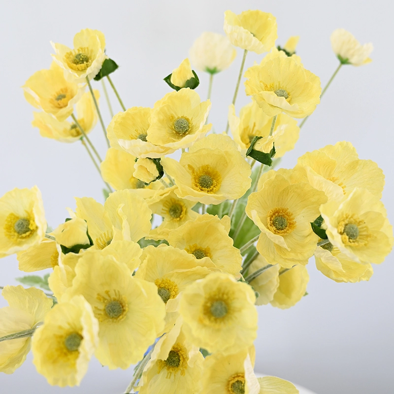 Real Touch Corn Poppy Real Touch Corn Poppy