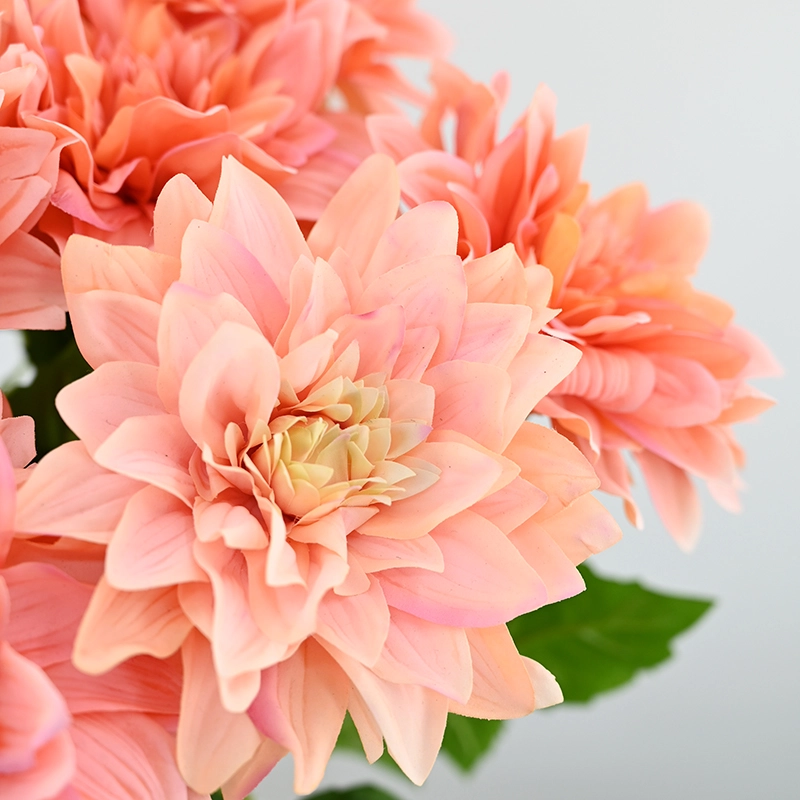 Real Touch Dahlia Flower