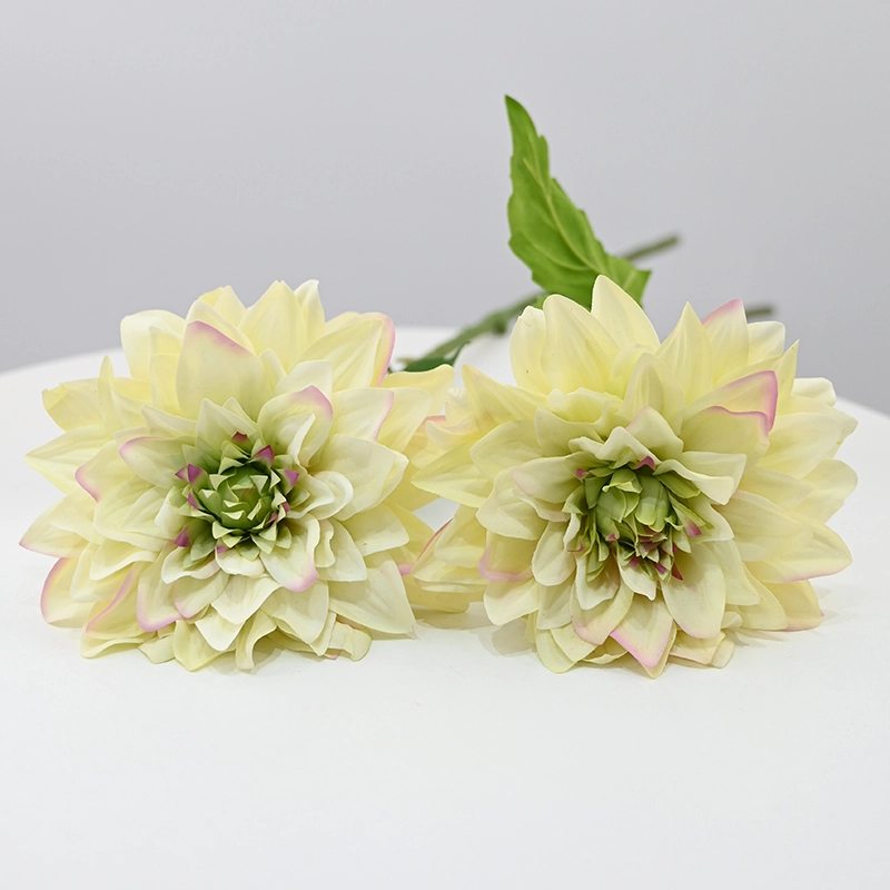 Real Touch Dahlia Flower