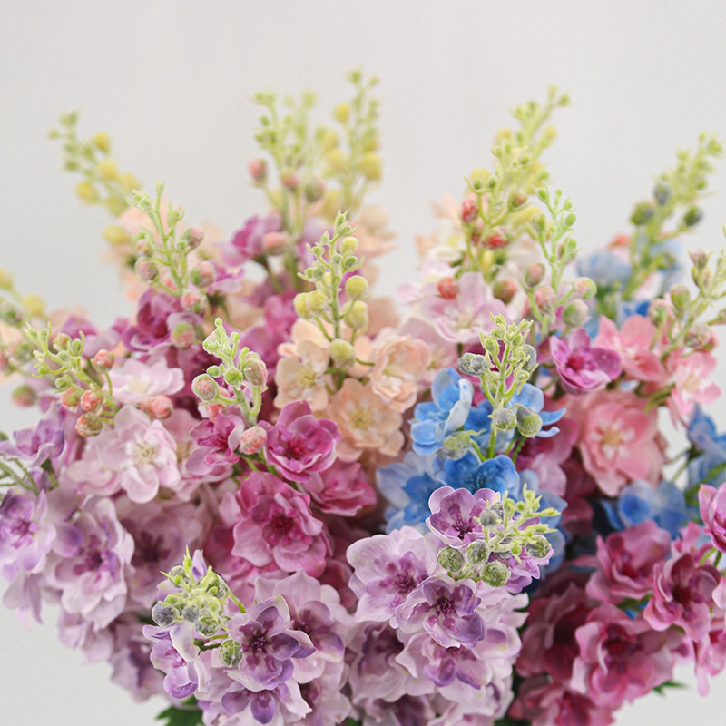 Real Touch Larkspur Real Touch Larkspur
