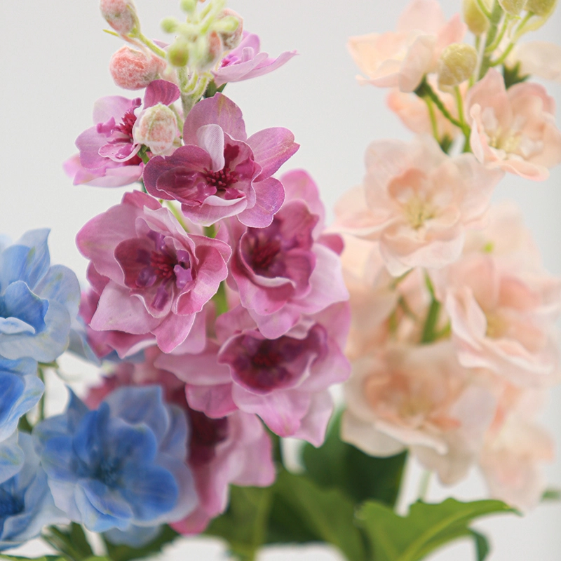 Real Touch Larkspur