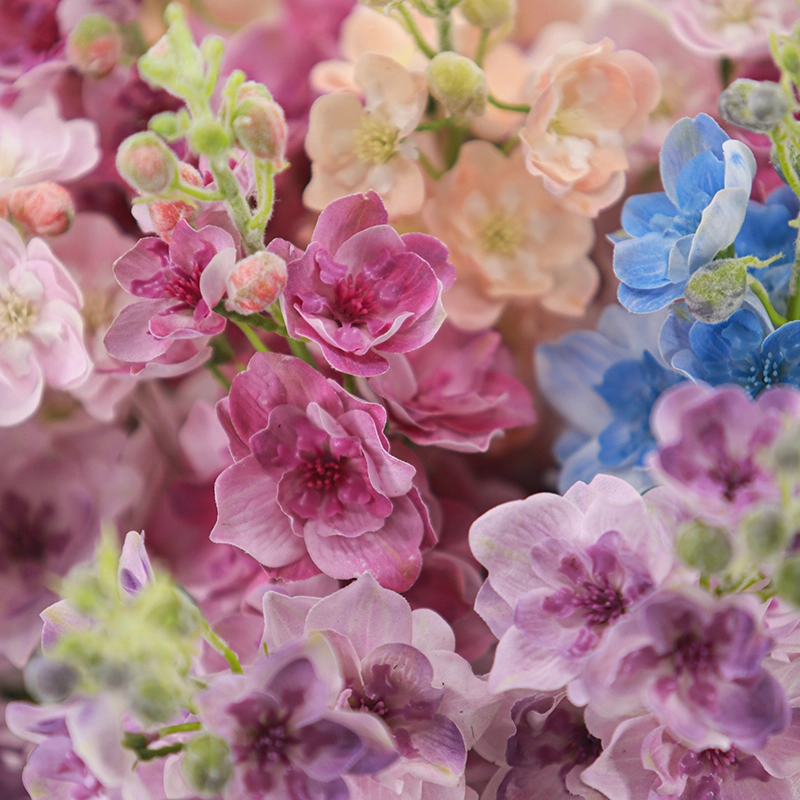 Real Touch Larkspur