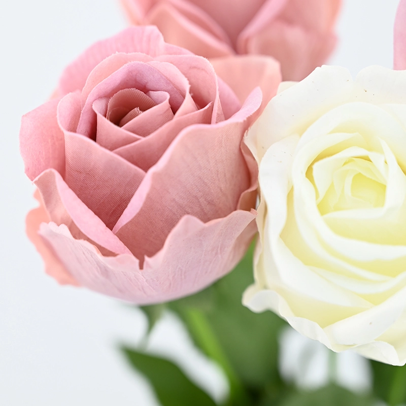 Real Touch Beauty Rose