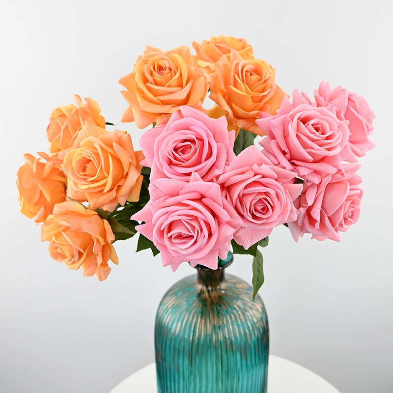Real Touch Turkish Rose