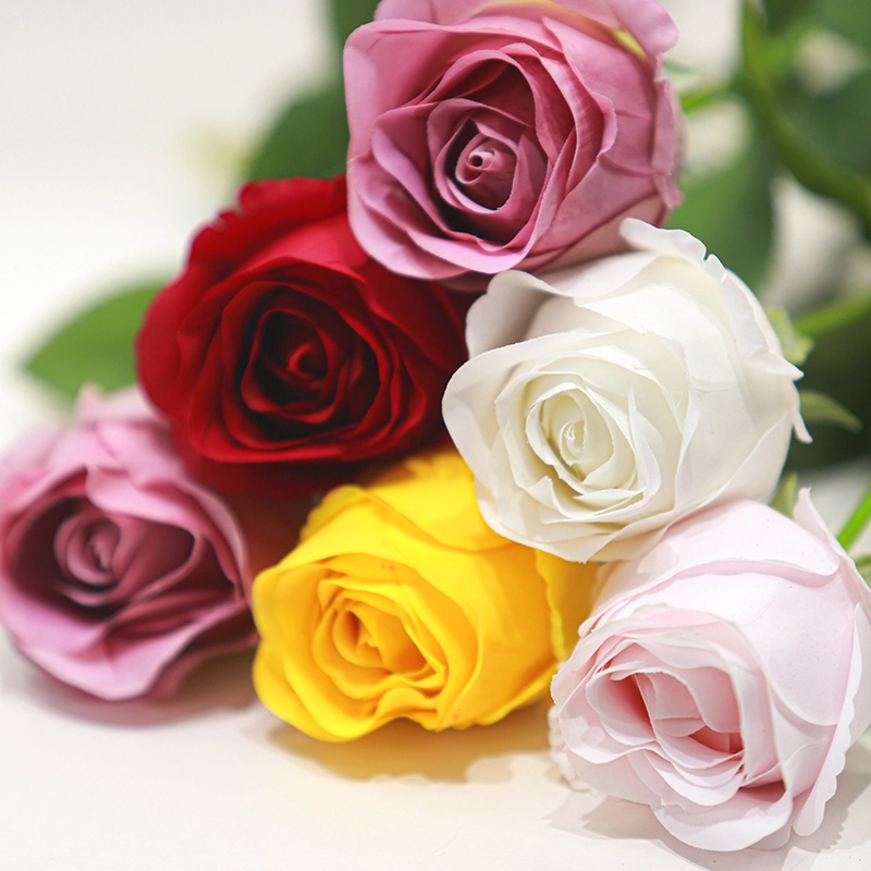 Real Touch Bulgarian Rose