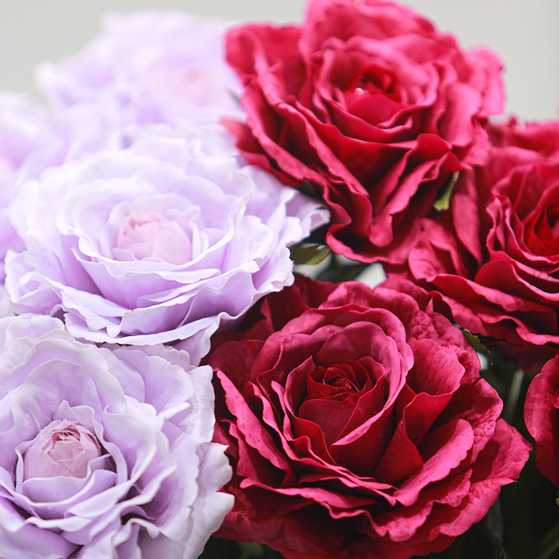 Real Touch Tea Rose Real Touch Tea Rose