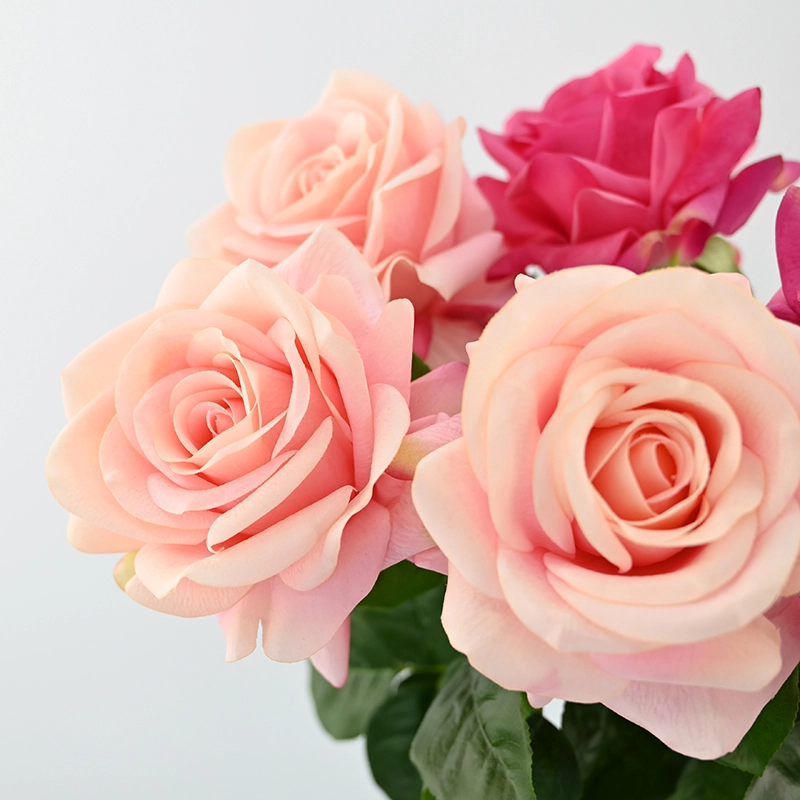 Real touch Ocean Song Rose