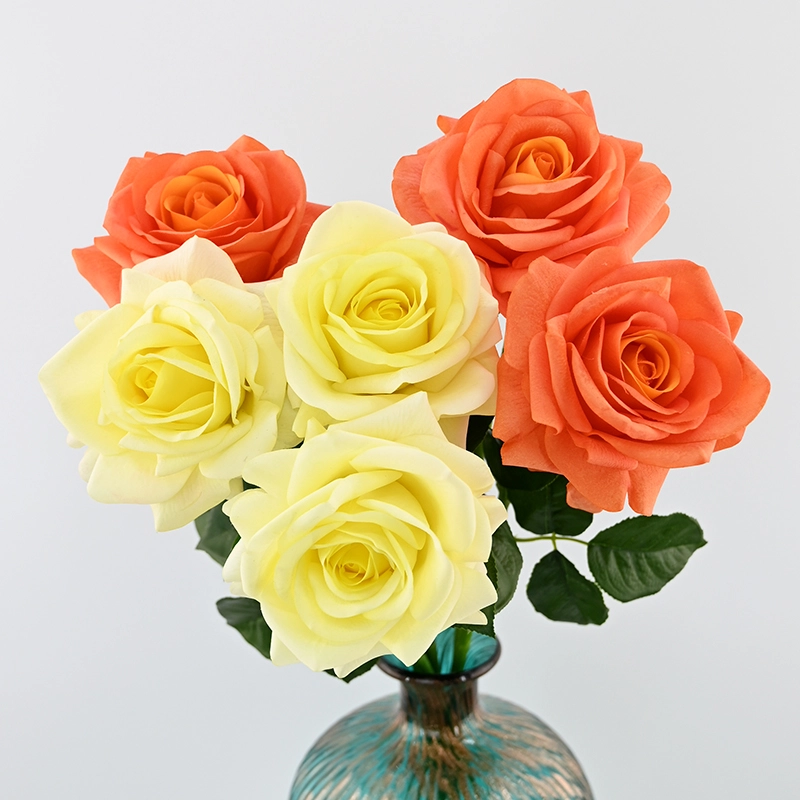 Real touch Ocean Song Rose
