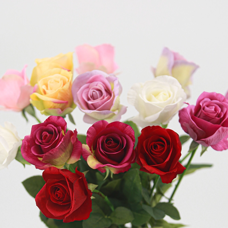 Real Touch Diana Rose