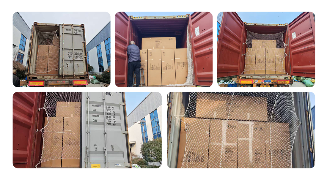 Shipment Scene