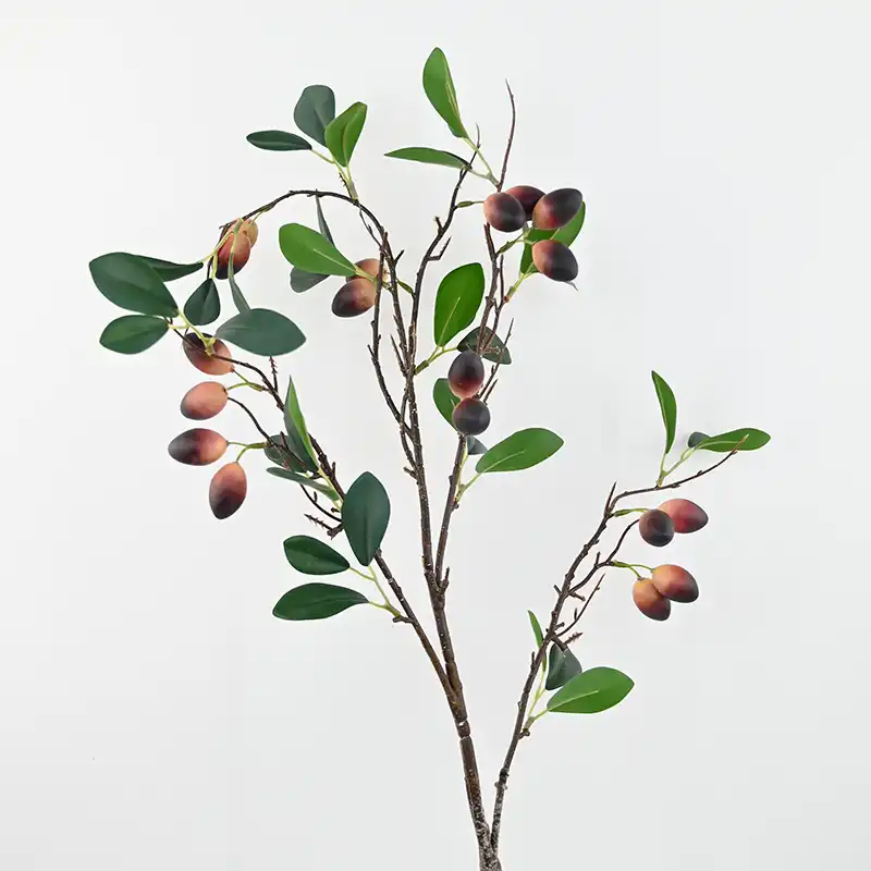Artificial Olive Branch Artificial Olive Branch