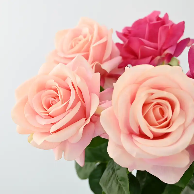 real touch roses real touch roses