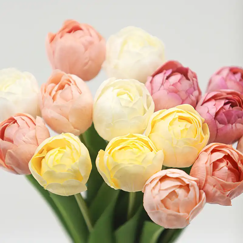 Real Touch artificial Tulip Real Touch artificial Tulip