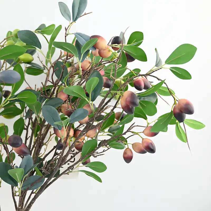 Artificial Olive Branch Artificial Olive Branch