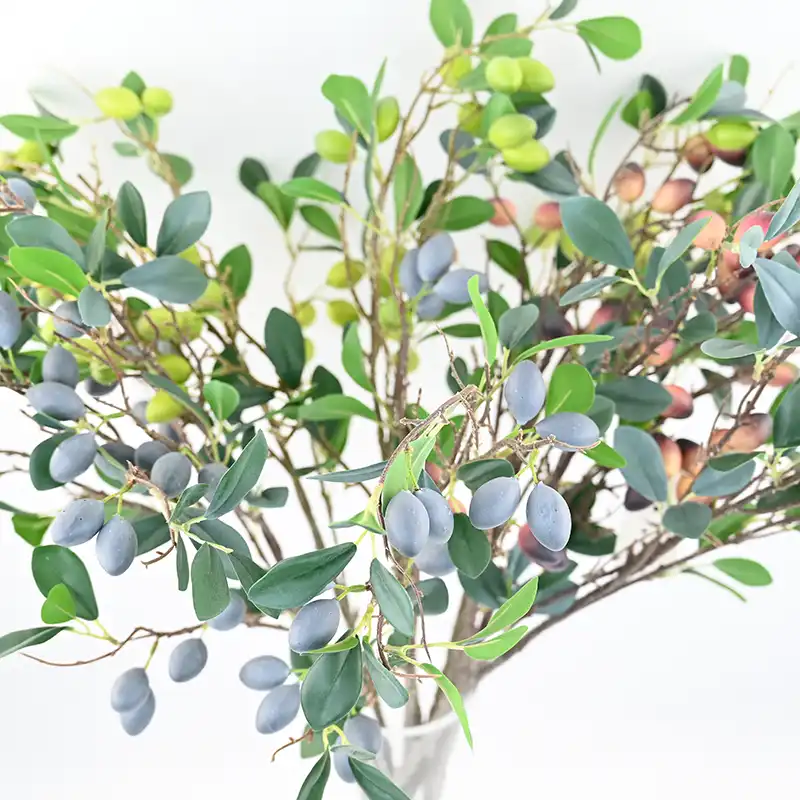 Artificial Olive Branch Artificial Olive Branch