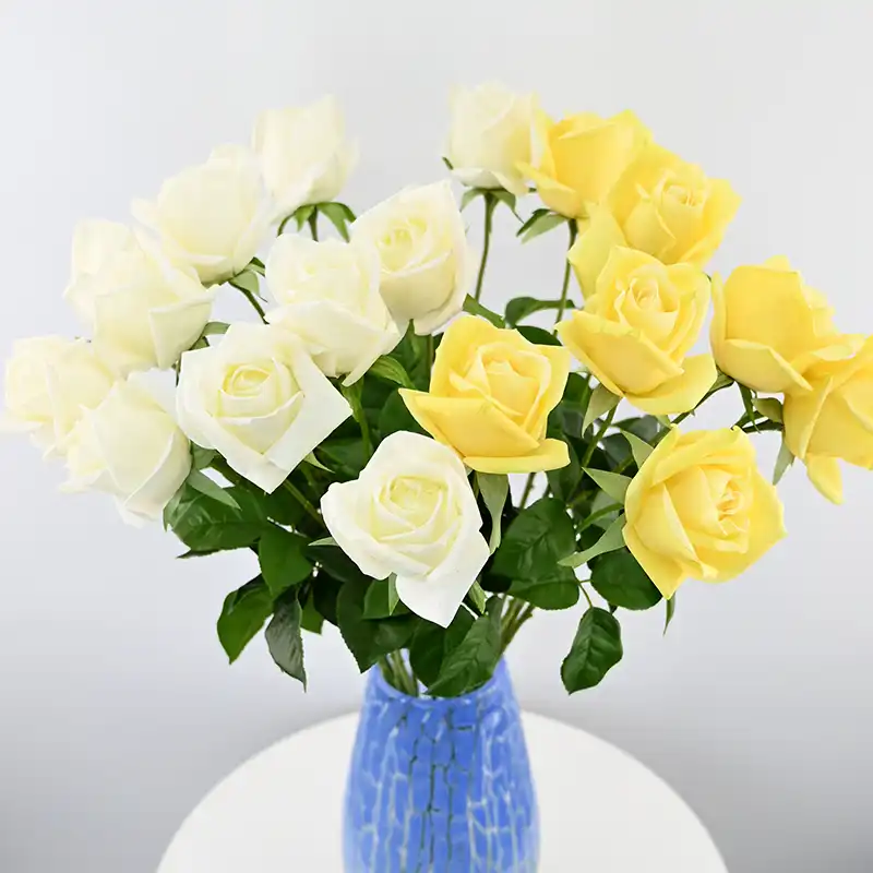 Real Touch Roses