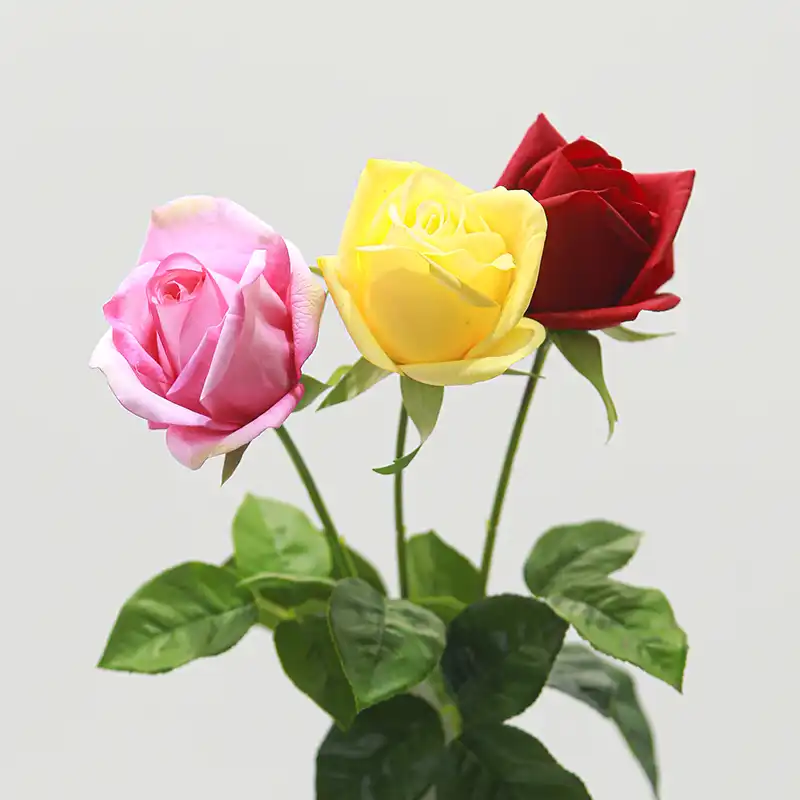 Real Touch Roses