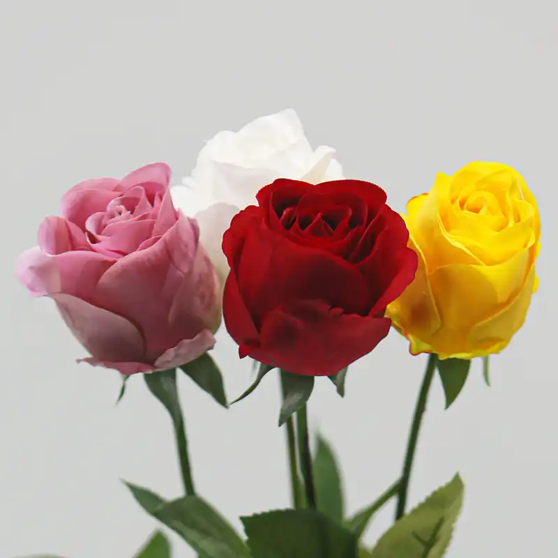 Real Touch Bulgarian Rose